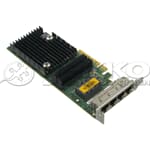 Sun 4 Port Gigabit PCI-e x8 Ethernet- 501-7606/X4447A-Z