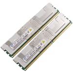 Samsung 8GB-Kit 2x4GB/PC2-5300F/ECC M395T5166AZ4-CE65