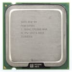 Intel CPU Sockel 775 Pentium 4 540J 3,2GHz 1M 800 - SL7PW