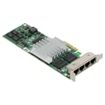 HP NC364T 4-Port Gigabit Server Adapter PCI-E LP - 436431-001