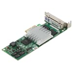 HP NC364T 4-Port Gigabit Server Adapter PCI-E LP - 436431-001
