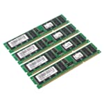 IBM DDR-RAM 4x1GB/PC2100R/ECC/CL2.5 00P5769