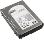 HP SAS Festplatte 72GB 15k SAS DP 3,5" 418022-001