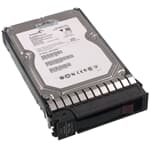 HP SATA Festplatte 750GB 7,2k SATA LFF - 432341-B21