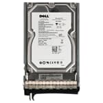 Dell SAS hard drive 1TB 7.2k SAS LFF - CP464 ST31000640SS