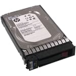 HP SAS Festplatte 1TB 7,2k SAS 6G DP LFF - 508011-001
