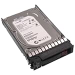 HP SATA Festplatte 250GB 7,2k SATA2 LFF 571516-001