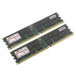 Kingston DDR-RAM 4GB-Kit 2x2GB/PC2100R/ECC/CL2.5
