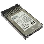 HP SAS Festplatte 72GB 15k SAS 6G DP SFF - 512743-001