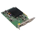 FSC Grafikkarte GeForce FX 6200 128MB 2x DVI PCI-E x16 - S26361-D2241-V128