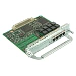 Cisco Four Port ISDN-BRI Network Module - 4B-S/T