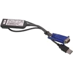 Fujitsu Siemens KVM s3-Adapter USB2-VGA 520-415-502