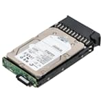 HP SAS Festplatte 300GB 15k SAS 6G DP LFF MSA2000 - 601775-001