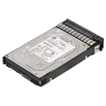 HP SAS Festplatte 2TB 7,2k SAS 6G DP LFF 508010-001 507616-B21