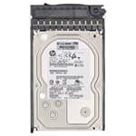 HP SAS Festplatte 2TB 7,2k SAS 6G DP LFF 508010-001 507616-B21
