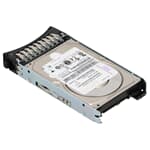 IBM SAS Hard Drive 600GB 10k SAS 6G SFF - 49Y2004
