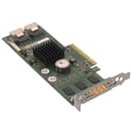 FSC RAID-Controller 8-CH 256MB SAS PCI-e LP - D2516-C11