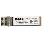 Dell Transceiver Module 10Gbps SR SW SFP+ - 0N743D