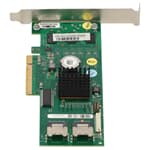FSC RAID-Controller 8-CH 256MB SAS PCIe x8 - D2516-A11