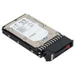 HP SAS Festplatte 450GB 15k SAS DP LFF MSA2000 - 480939-001 AJ737A