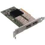 HP InfiniBand 4X QDR PCI-E G2 Dual Port HCA 583211-B21