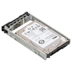 Dell SAS Festplatte 600GB 10k SAS 6G SFF - R72NV ST9600205SS