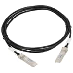 HPE 10GbE SFP+ Copper Cable DAC 3m - 487655-B21 487657-001