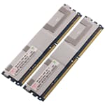 Hynix DDR2-RAM 16GB Kit 2x8GB/PC2-5300F/ECC/CL5 - HMP31GF7EMR4C-Y5D5