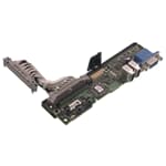 Dell PowerEdge 2950 Front Panel USB/VGA Board - JH878