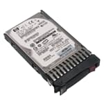HP SAS Festplatte 72GB 10k SAS SFF 434916-001 375861-B21 NEU