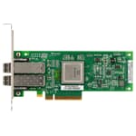 IBM FC-HBA QLE2562 2-Port 8Gbps FC PCI-E - 42D0516