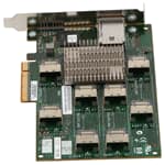 HP 24 Bay 6Gb SAS Expander Card PCI-E - 468406-B21 487738-001