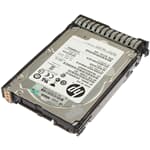 HP SAS Festplatte 300GB 10k SAS 6G DP SFF - 653955-001 652564-B21