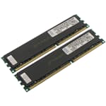 IBM DDR-RAM 4GB Kit 2x2GB/PC2700R/ECC/CL2.5 - 73P2274/73P2269