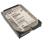 HP SAS Festplatte 72GB 15k SAS 3,5" 482136-001