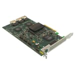 LSI/3ware RAID Controller 12-CH/256MB/SATA 2/PCI-E 8x - 9650SE-12ML