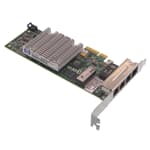 HP NC375T Quad Port Gigabit Server Adapter PCI-E - 539931-001 538696-B21