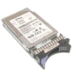 IBM SAS Festplatte 72GB 10k SAS SFF 39R7391 39R7389