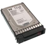 HP FC Festplatte 300GB 10k 2Gb FC LFF - 364618-001