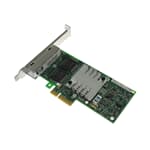HP NC365T PCI-E Quad Port Gigabit Adapter 593743-001