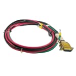 HP DC Stromkabel/Netzkabel mit Erdung - 657167-001