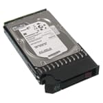 HP SAS Festplatte 1TB 7,2k SAS 6G LFF MSA2000 - 605474-001 AP861A RENEW