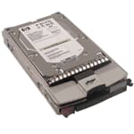 HP FC Festplatte 450GB 15k 2Gb FC DP LFF - 454415-001