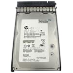 HP SAS Festplatte 600GB 15k SAS 6G DP LFF - 517354-001