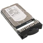 IBM SAS Festplatte 600GB 15k SAS 6G LFF - 44W2245