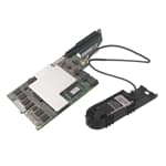 HP Smart Array P410i 2-CH 256MB SAS 6G incl. Battery 598256-001