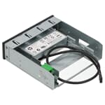 HP USB Media Card Reader 22-in-1/3,5"/Schwarz - 636166-001