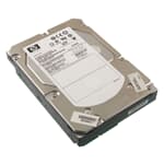 HP SAS Festplatte 146GB 15k SAS 3,5" - 513953-001