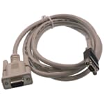 HP Management-Kabel FibreCAT D-Sub9 to MicroDSub 1,8m - 35-00000192