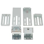 QUANTUM Rack Mount Kit Superloader 3 L700 2U - EC-UA9XZ-YF 72-A226-A 72-A225-A 74-60605-01